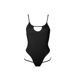Hamade Activewear Hollow Front Bodysuit - Black 10 Hamade Activewear Hollow Front Bodysuit - Black -Rad Store 046254458574 ggC1K7gonhPeGaKCvDrWk33F26X91Fjs4y8y7HMM