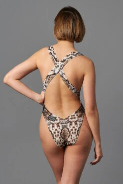 Shark Polewear Vashkelita Bodysuit - Snake -Rad Store 09.12.20 07344
