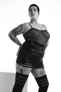 Rolling Halo Skirt - Black -Rad Store 12 7 5 557 31D6B14FFABD49368E651C556008D9EB 1