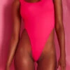 Rolling Barbara Bodysuit - Pink Ribbed 1 Rolling Barbara Bodysuit - Pink Ribbed -Rad Store 16 10 9 929 C3F0E64687394BB8B6D19FB66A2A1A8C