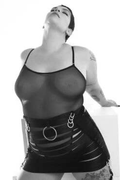 Rolling Halo Skirt - Black -Rad Store 17 7 9 978 A832E82EA65C43FC912A7A0982206CBF e022635c 75d2 41c0 935b f16a5f643dbb 1