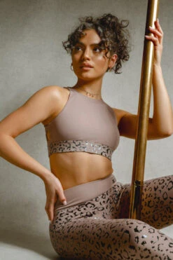 CXIX Gecko Grip Leggings - Dusky Leopard -Rad Store 20 07 16CreaturesofXIX 13