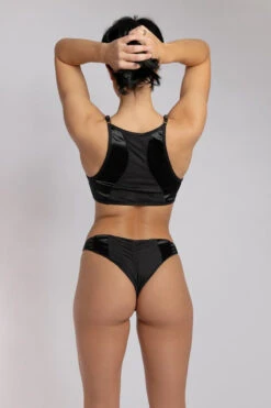 CXIX Aphrodite Brazilian Bottoms - Black -Rad Store 20 08 20CreaturesofXIXEcom 120 72993ff4 484b 46e9 95ce 3b0ae72a75cd