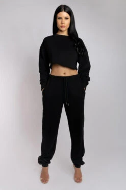 CXIX Oversized Cropped Jumper - Black 13 CXIX Oversized Cropped Jumper - Black -Rad Store 20 08 20CreaturesofXIXEcom 42 951bdf03 e14d 4b2a a66b f23a76e7925b