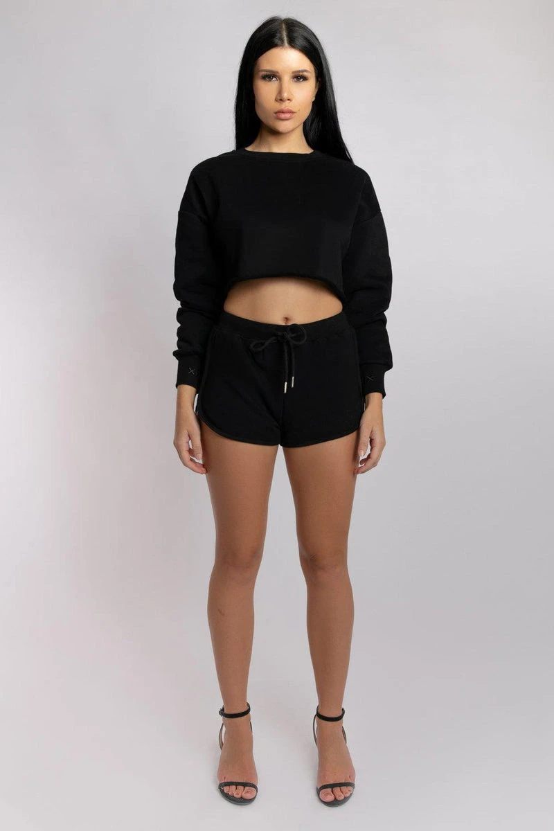 CXIX Off-Duty Shorts - Black 5 CXIX Off-Duty Shorts - Black - Image 3