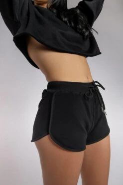 CXIX Off-Duty Shorts - Black 10 CXIX Off-Duty Shorts - Black -Rad Store 20 08 20CreaturesofXIXEcom 49 1