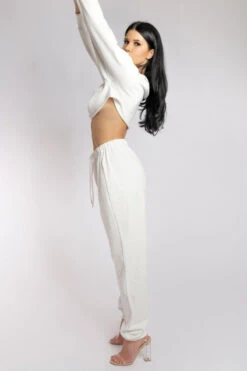 CXIX Oversized Jogger Bottoms - Ecru -Rad Store 20 08 20CreaturesofXIXEcom 67 b732fa5c 166c 420c 9c87 505f5817b6d8