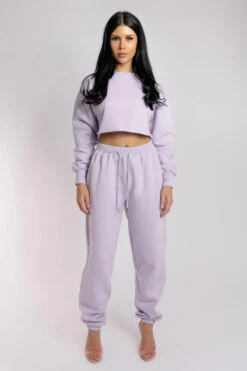 CXIX Oversized Jogger Bottoms - Lilac 11 CXIX Oversized Jogger Bottoms - Lilac -Rad Store 20 08 20CreaturesofXIXEcom 74 b47e4517 8e20 41ef a3f1 089d4d6ee617 1