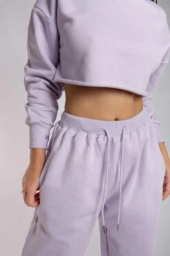CXIX Oversized Jogger Bottoms - Lilac -Rad Store 20 08 20CreaturesofXIXEcom 79 5c573103 ac81 47e7 81f1 649f57977021