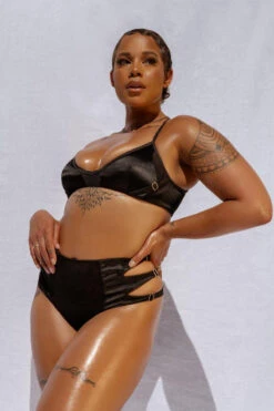 CXIX Aphrodite High Waist Bottoms - Black -Rad Store 20 09 24CreaturesofXIX 49