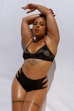 CXIX Aphrodite High Waist Bottoms - Black -Rad Store 20 09 24CreaturesofXIX 54 a7b4fde5 bdae 4a8f 81fa c5ff4456d1cb