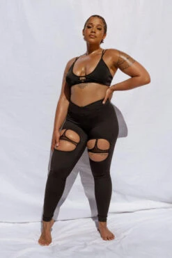 CXIX InstaBaddie Leggings - Black -Rad Store 20 09 24CreaturesofXIX 85