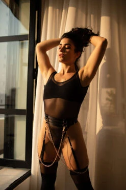 Rolling Halo Harness - Black 15 Rolling Halo Harness - Black -Rad Store 201007 RollingBrand 2058