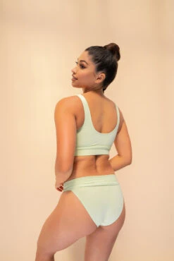 Lunalae Venus Top - Recycled Light Green 12 Lunalae Venus Top - Recycled Light Green -Rad Store 2021101 LunaLae1628