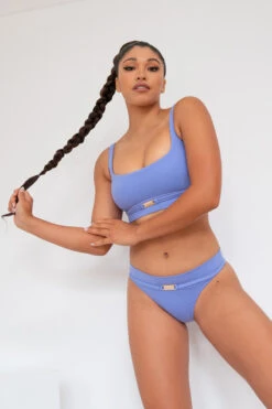 Lunalae Venus Low Waist Bottoms - Recycled Lavender -Rad Store 2021101 LunaLae8187