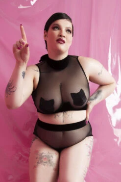 Rolling Gigi Top - Black 9 Rolling Gigi Top - Black -Rad Store 2022 09 27 ROLLING 2858copy 34ee4806 1297 41d2 8bcc ed7a9bcb226d