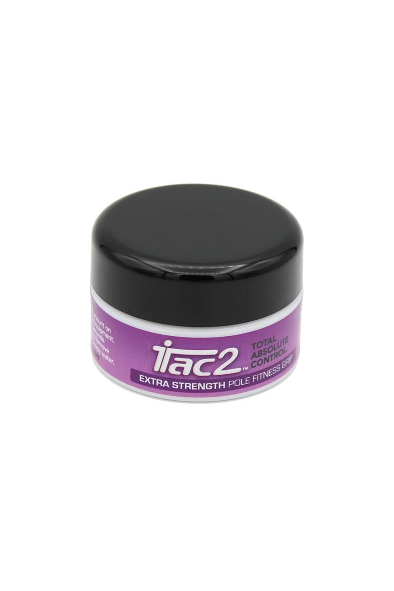 ITac2 Pole Dance Grip - Extra Strength (20g) 4 ITac2 Pole Dance Grip - Extra Strength (20g) - Image 2