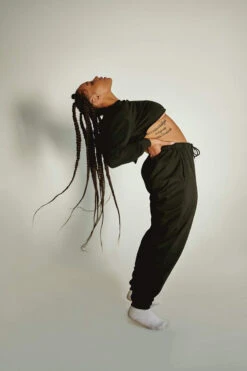 CXIX Oversized Jogger Bottoms - Black -Rad Store 21 04 22Creatures2879 17 1