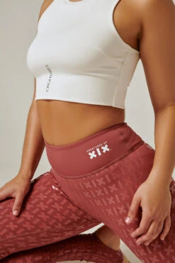 CXIX Gecko Grip Leggings - Mauve -Rad Store 21 05 24CreaturesofXIX12721 edit