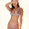 CXIX Aphrodite Brazilian Bottoms - Lilac Suede 1 CXIX Aphrodite Brazilian Bottoms - Lilac Suede -Rad Store 21 06 25CreaturesofXIX edit 50 1