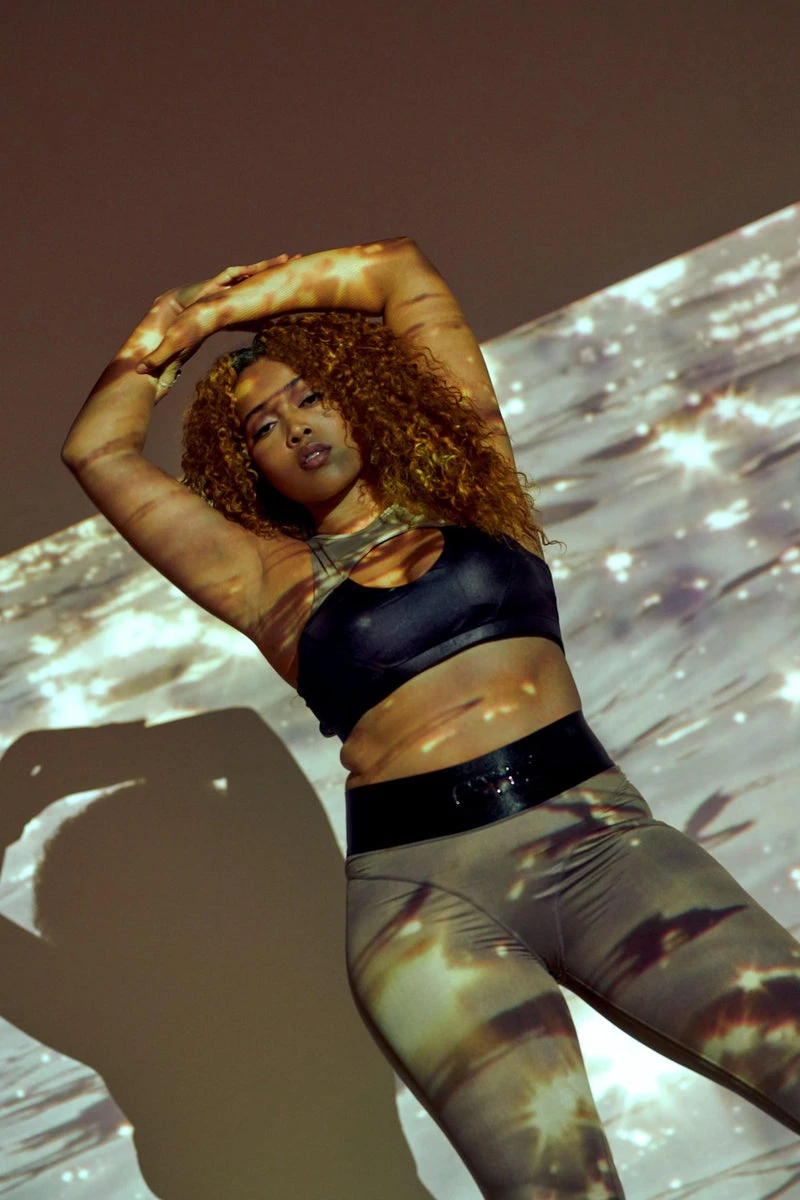 CXIX Snatched Leggings - Mink 9 CXIX Snatched Leggings - Mink - Image 7