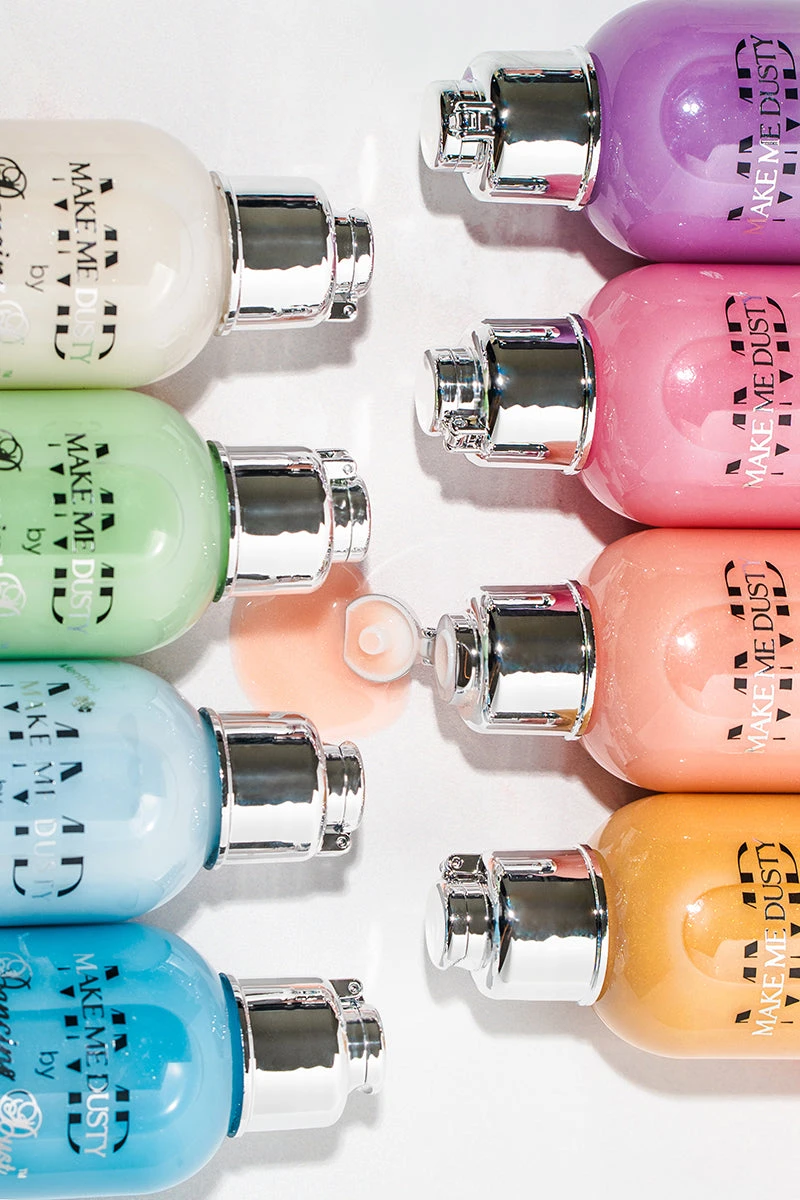 Dancing Dust Make Me Dusty - Peach (80ml) 4 Dancing Dust Make Me Dusty - Peach (80ml) - Image 2