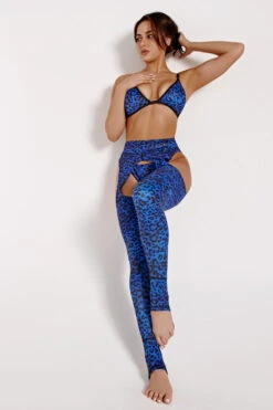 CXIX Cowgirl Leggings - Electric Leopard 11 CXIX Cowgirl Leggings - Electric Leopard -Rad Store 22 08 04CXIX 910