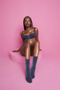 Rolling Calf High Socks - Britney -Rad Store 22 10 4 488 20220927 ROLLING 2330copy 5de02af8 1b1d 47f4 a711 89843a1ed36a