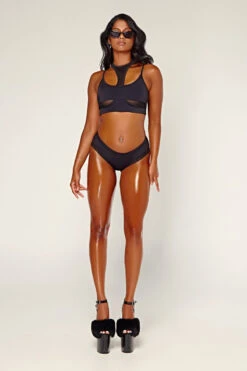 CXIX Dollhaus Choker Top - Black -Rad Store 23 01 03CXIX 15661 e562dceb 6581 4727 93d9 2c6165b074cc