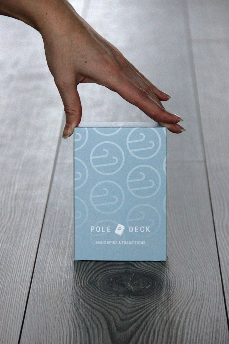 Pole Deck Basic Spins & Transitions Pack 3 Pole Deck Basic Spins & Transitions Pack