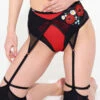 Queen Garter Belt - Peace -Rad Store 2 ecd131c8 82b6 4253 a28f 9b4c2ef921eb