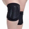 Queen Kneepads - Wild Black 1 Queen Kneepads - Wild Black -Rad Store 3 20
