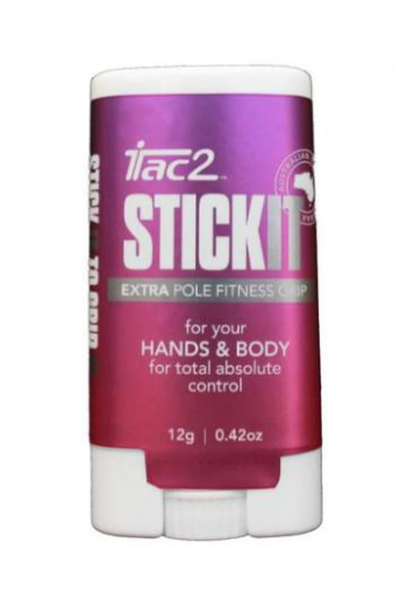 ITac2 Pole Dance Grip STICK IT - Extra Strength(12g) 3 ITac2 Pole Dance Grip STICK IT - Extra Strength(12g)