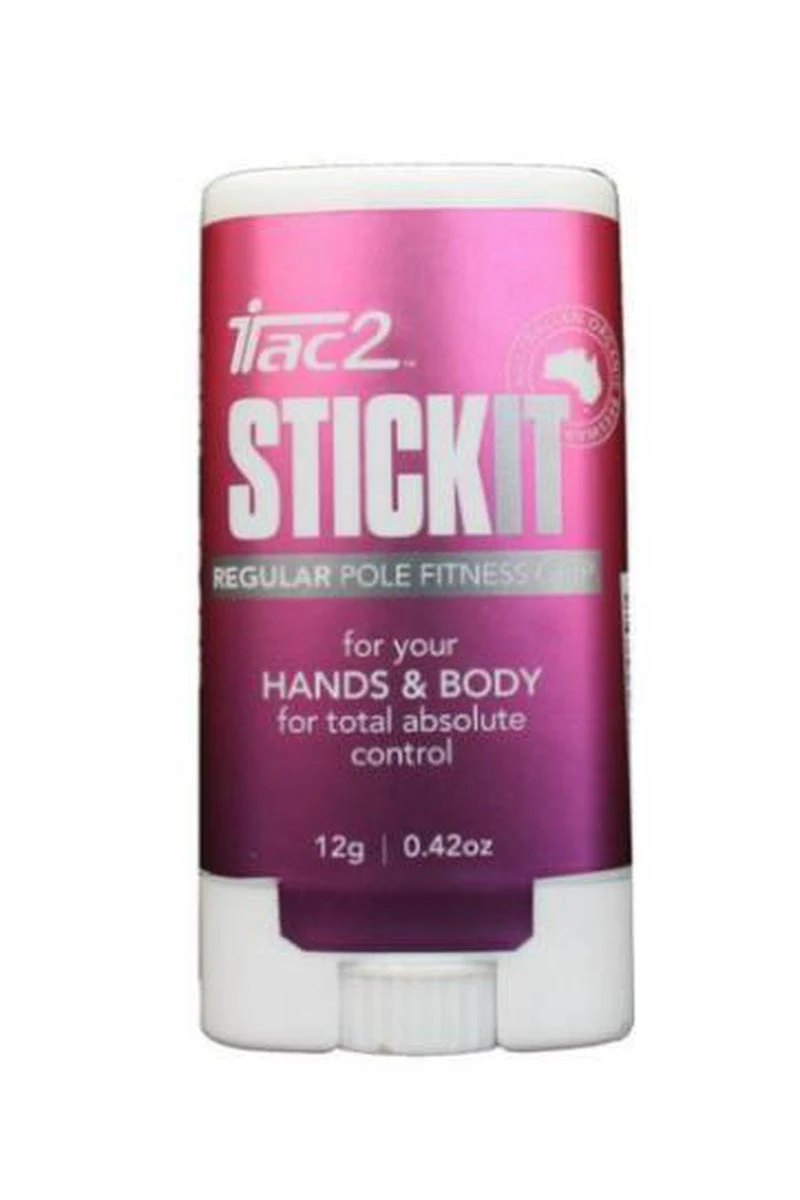 ITac2 Pole Dance Grip STICK IT - Regular Strength(12g) 3 ITac2 Pole Dance Grip STICK IT - Regular Strength(12g)