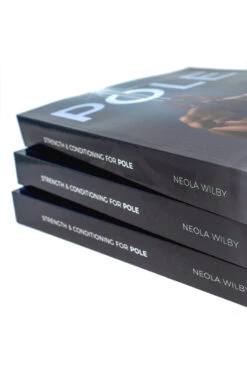 The Pole PT Strength And Conditioning For Pole - Paperback -Rad Store 6