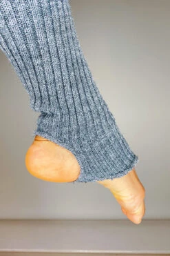 Thigh High Legwarmers - Grey 9 Thigh High Legwarmers - Grey -Rad Store 604629C4 25BC 4D4C B8F2 64C3E274C21F