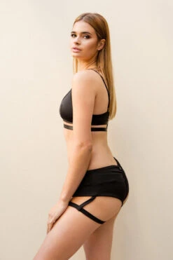 Lunalae Lure You Low-Rise Garter Shorts - Black 15 Lunalae Lure You Low-Rise Garter Shorts - Black -Rad Store 6R7A8101 1800x1800 007c52bc 2f20 4b22 9f33 aed9b447e982