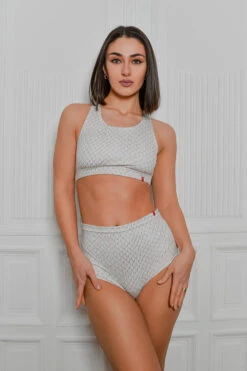 Pole Addict Openback Top - White Snake -Rad Store 8B001B3B 7A92 40F2 BC80 9E4157943C72 3 dab6f61e c14b 4a4a 92c3 da4bde60cba4