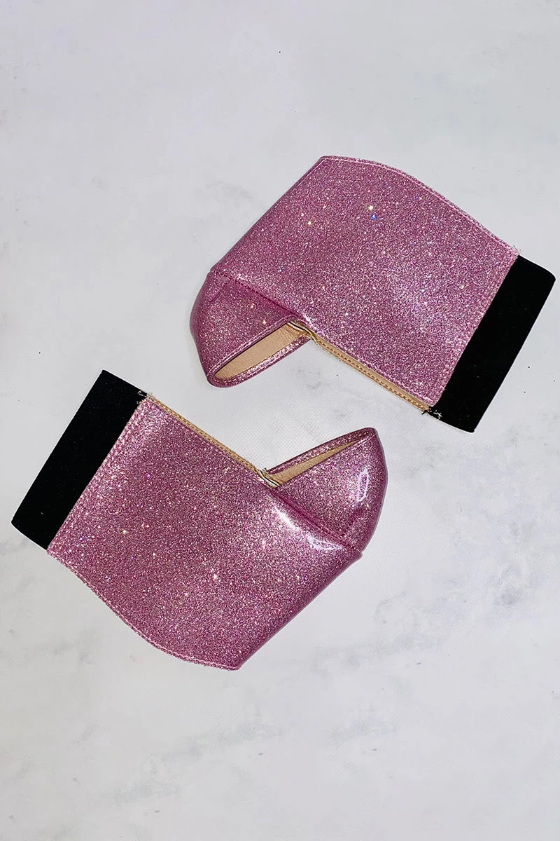 Hella Heels Classique Shoe Protector - Sugarbaby Glitterati 3 Hella Heels Classique Shoe Protector - Sugarbaby Glitterati
