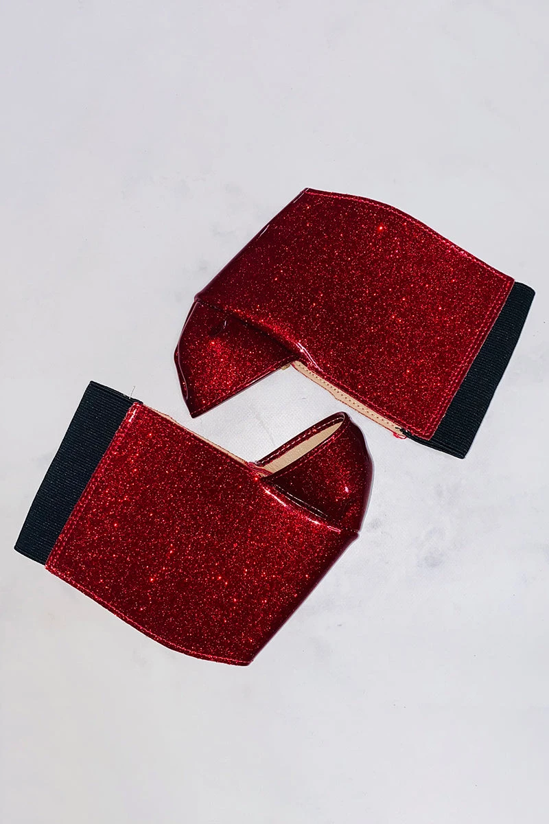 Hella Heels Classique Shoe Protector - Kansass Glitterati 3 Hella Heels Classique Shoe Protector - Kansass Glitterati