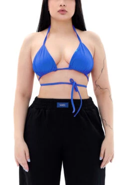 MÆD Bikini Top - Matte Electric Blue -Rad Store 99DB204F 45F6 49C5 A2B9 B83FEB23E5E2 1 201 a