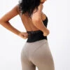 CXIX Snatched Leggings - Mink -Rad Store 9A4A12401313