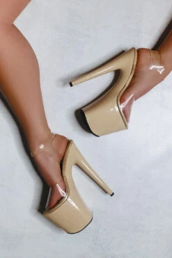 Hella Heels Classic Gloss 8inch Stilettos - Ashton -Rad Store Ashton3 49ceb7b2 2e1a 4798 a076 09b8b3bdfec7