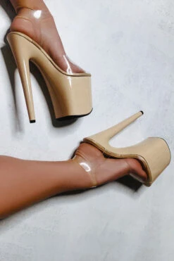 Hella Heels Classic Gloss 8inch Stilettos - Ashton -Rad Store Ashton4 44288fd8 cccc 4bf3 9753 aa6ba2f6e9a0