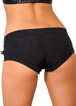 Cleo The Hurricane Essential Hot Pants - Black -Rad Store BLACK2 large 3a0d83df 16df 40af b49b 4c1a06b3f7d3