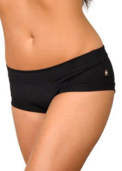 Cleo The Hurricane Essential Hot Pants - Black -Rad Store BLACK4 large 5d692803 e595 4740 8f03 d0ec4b8f778d