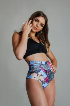 Pole Addict Back To Basics Top - Black -Rad Store Back to Basics Top Tropical HW 3 b2bc8b66 ee97 4208 9a3f 2ce42d9254f1