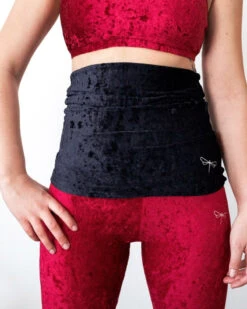 Dragonfly Back Warmer - Velvet Black -Rad Store Black1 b8de6dde 808b 4e9a 9dda 94d83c1675e2