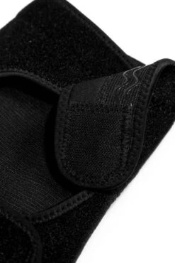 CXIX Velcro Kneepads - Black Panther -Rad Store Black Pole Dance Knee Pads