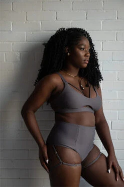 Chantay Polewear Cherryribbon Garter Shorts - Ash 10 Chantay Polewear Cherryribbon Garter Shorts - Ash -Rad Store CherryribbonShorts Ash 1 600x f3d3de89 f043 492f 8948 dbada6f2ff21 1